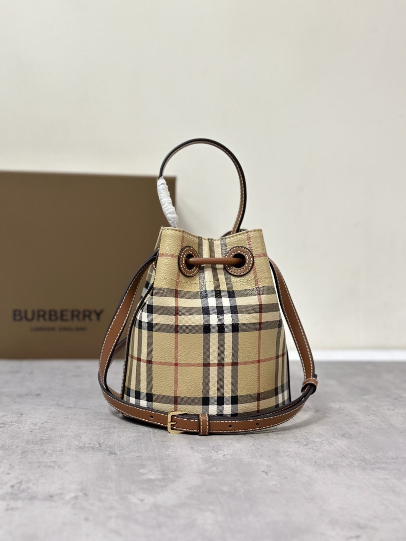 Burberry Bucket Bags